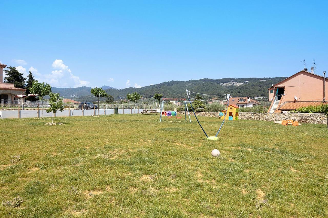 Antichi Ricordi - Il Pollaio Molino Nuovo (Savona) Exterior foto